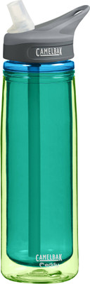 

CamelBak Eddy Insulated 600 ml Sipper(Pack of 1, Green), Jade