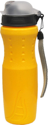 

UDAK Burn Cool 500 ml Sipper(Pack of 1, Yellow)