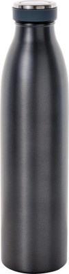 Power Plus Cola 750 ml Flask(Pack of 1, Grey, Steel) Power Plus Cola 750 ml Flask(Pack of 1, Grey, Steel)