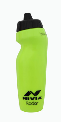 

Nivia Radar 600 ml Sipper(Pack of 1, Green)