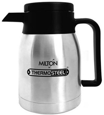 21% OFF on Milton Omega 350 ml Flask(Pack of 1, Silver, Steel) 21% OFF on Milton Omega 350 ml Flask(Pack of 1, Silver, Steel)