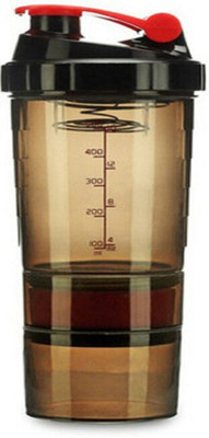 

eWorld Speed 2 Storage Shaker Red 500 ml Shaker(Pack of 1, Red)
