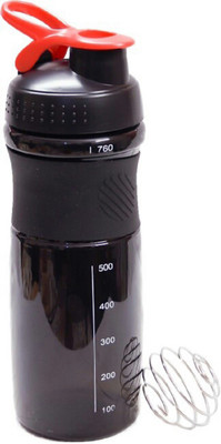 

eWorld Heavy Blender Shaker 700 ml Shaker(Pack of 1, Red)