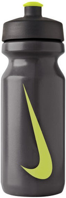 

Nike Big Mouth Water 650 ml Sipper(Pack of 1, Black, Blue), Black;green