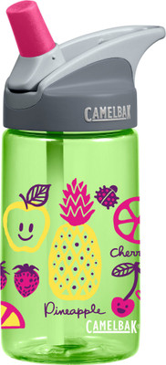 

CamelBak Eddy Kids 400 ml Sipper(Pack of 1, Multicolor), Fruits