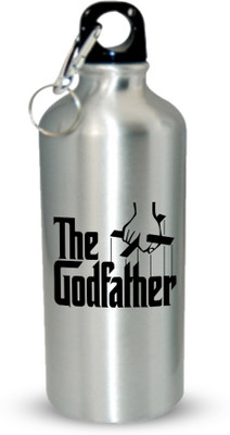 

Shoppers Bucket 1 Water Bottle 600 ml Water Bottle(Set of 1, Multicolor)