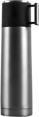 

Bemoree Premium 500 ml Water Bottle(Set of 1, Silver)