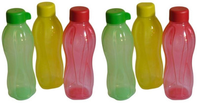 18% OFF on Milton Igo 1000 ml Bottle(Pack of 6, Multicolor) 18% OFF on Milton Igo 1000 ml Bottle(Pack of 6, Multicolor)