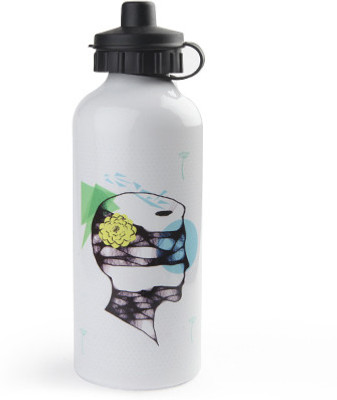 

Studio Pandora Modern Art 650 ml Sipper(Pack of 1, White)
