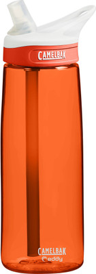 

CamelBak Eddy 750 ml Sipper(Pack of 1, Orange), Lava
