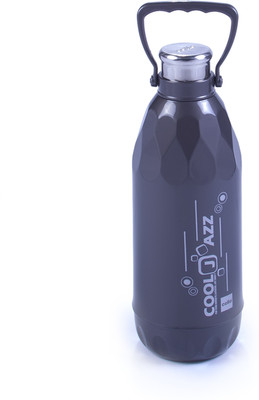 Cello Cool Jazz Water 1500 ml Bottle(Pack of 1, Grey) Cello Cool Jazz Water 1500 ml Bottle(Pack of 1, Grey)