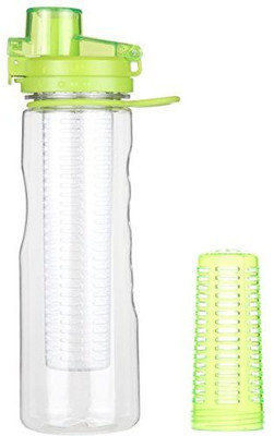

GEO Sport Flip Top 700 ml Sipper(Pack of 1, Green)
