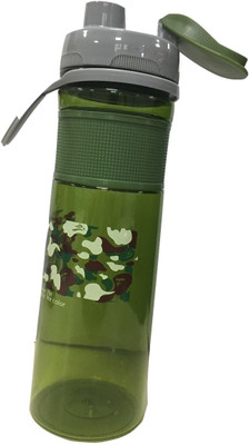 

GreenBee My Gym 500 ml Shaker(Pack of 1, Green)