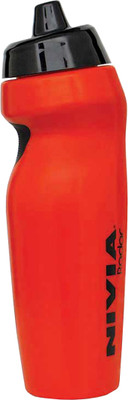 

Nivia Radar 625 ml Sipper(Pack of 1, Multicolor), Red