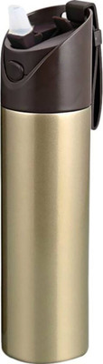 

Capstone Flick Top Vacuum Sipper With Spout Shield E 580 ml Sipper(Pack of 1, Brown)