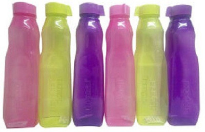 28% OFF on Nayasa Stylish 1000 ml Bottle(Pack of 6, Multicolor) 28% OFF on Nayasa Stylish 1000 ml Bottle(Pack of 6, Multicolor)