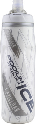 

CamelBak Podium Ice 600 ml Sipper(Pack of 1, Silver)