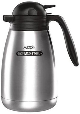 10% OFF on Milton Thermosteel Carafe 1500 ml Flask(Pack of 1, Silver, Steel) 10% OFF on Milton Thermosteel Carafe 1500 ml Flask(Pack of 1, Silver, Steel)