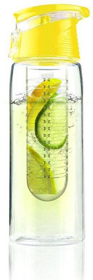 ALTG Fruit Infuser 700 ml Bottle(Pack of 1, Red)