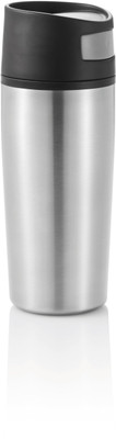 41% OFF on XD Design Auto Leak Proof 300 ml Bottle(Silver, Steel)