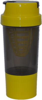 

UDAK Tornado 500 ml Shaker(Pack of 1, Yellow)