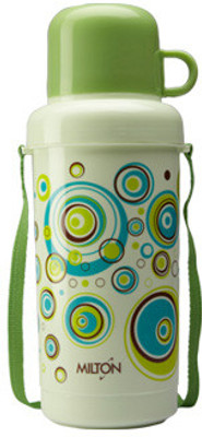 6% OFF on MILTON Imagination 1000 ml Flask(Pack of 1, Green, Plastic) 6% OFF on MILTON Imagination 1000 ml Flask(Pack of 1, Green, Plastic)