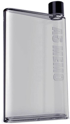 Gayatri Creations A5 MEMO NOTEBOOK 420 ml Water Bag(Pack of 1, Clear)