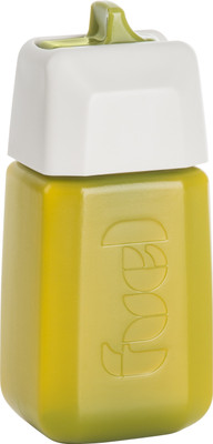 

Fuel FUEL JUICE BOTTLE 300 ml Sipper(Pack of 1, Green)