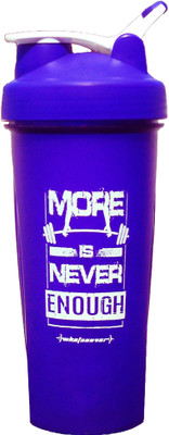 

Whatsoever Blender 700 ml Shaker(Pack of 1, Blue, White)