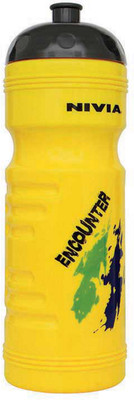 

Nivia Encounter 800 ml Sipper(Pack of 1, Yellow)