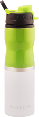 34% OFF on Wa.ter Metallic 750 ml Bottle(Pack of 1, Green) 34% OFF on Wa.ter Metallic 750 ml Bottle(Pack of 1, Green)