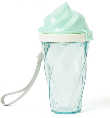 

Ez-life Pastel Sundae Cup 300 ml Sipper(Pack of 1, Blue)