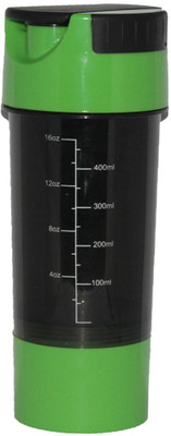 

Souk Fitness Cyclone green 500 ml Shaker(Pack of 1, Green)