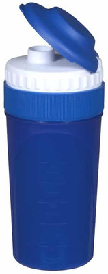 

iShake Scorpio 600 ml Shaker(Pack of 1, Blue)