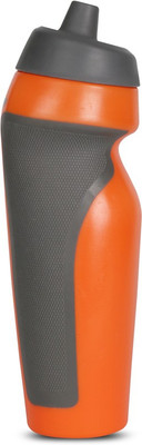 

Vector X POLO-SIPPER 600 ml Sipper(Pack of 1, Grey, Orange)