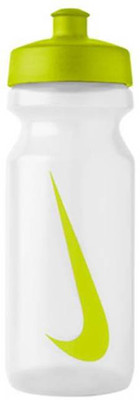 

Nike NIKE BIG MOUTH WATER BOTTLE Sipper(Pack of 1, Green, Purple, Yellow, Grey), Green;white