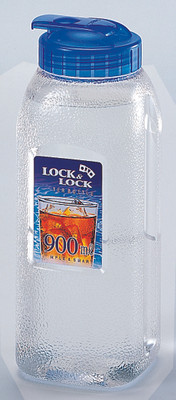 12% OFF on LOCK & LOCK 900 ml Bottle(Pack of 1, Multicolor, Plastic) 12% OFF on LOCK & LOCK 900 ml Bottle(Pack of 1, Multicolor, Plastic)