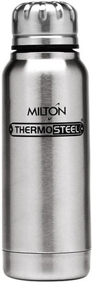24% OFF on MILTON Slender 160 ml Flask(Pack of 1, Steel/Chrome, Steel) 24% OFF on MILTON Slender 160 ml Flask(Pack of 1, Steel/Chrome, Steel)