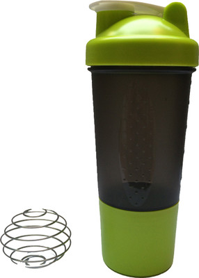 

UDAK One Storage Loop 500 ml Shaker(Pack of 1, Green)