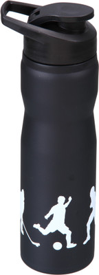 

iShake Steel 600 ml Shaker(Black)