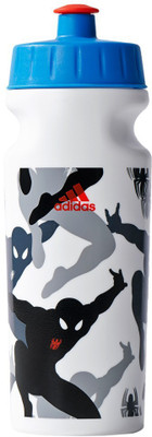 

ADIDAS DISNEY 500 ml Sipper(Pack of 1, White, Black, Orange), Wh/blk/bo org