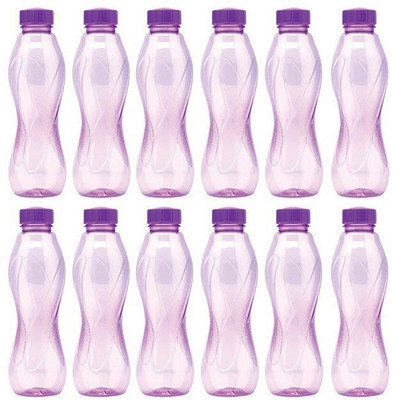 MILTON Oscar Purple 12 1000 ml Bottle(Pack of 12, Purple, Pink) MILTON Oscar Purple 12 1000 ml Bottle(Pack of 12, Purple, Pink)