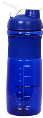 

UDAK Heavy Blender 760 ml Shaker(Pack of 1, Blue)
