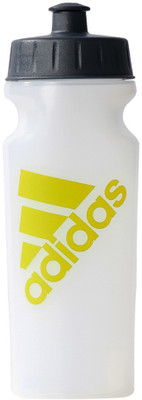 

ADIDAS PERF 500 ml Sipper(Pack of 1, White, Yellow, Grey), Trns/shk rd-2