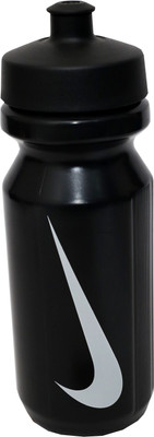 

Nike Workout 650 ml Sipper(Pack of 1, Black)