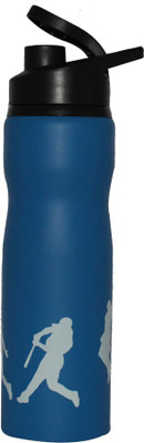 

eWorld Eworld Steel Blue 500 ml Shaker(Pack of 1, Blue)