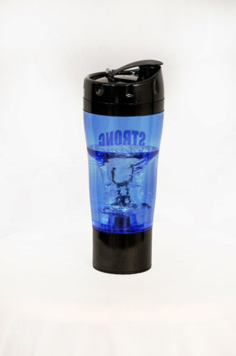 

Tuff Power Shaker 500 ml Shaker(Pack of 1, Blue, Black)