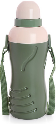 Cello Go Kid Water 600 ml Bottle(Pack of 1, Green) Cello Go Kid Water 600 ml Bottle(Pack of 1, Green)