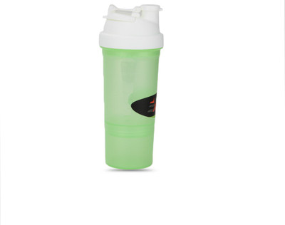 

Adraxx Cool Kids Sipper 350 ml Shaker(Pack of 1, Green)