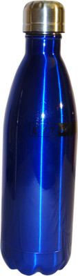 21% OFF on Afinito Kitchat 1000 ml Water Bottle(Set of 1, Blue) 21% OFF on Afinito Kitchat 1000 ml Water Bottle(Set of 1, Blue)